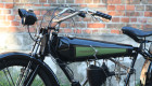 Quadrant Big Single 654cc 1922