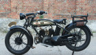 BSA 770cc Colonial Model 1927 -verkauft-