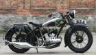 BSA G14 1000cc V-twin -verkauft-