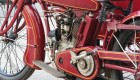 Indian Powerplus 1000cc Gespann 1918