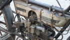 Douglas 347cc 1909 original Zustand