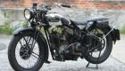 Royal Enfield K31 1000cc V-Twin 1931 -verkauft-