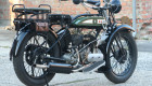 BSA 770cc Colonial Model 1927 -verkauft-