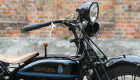 Husqvarna Model 180 550cc 1927-verkauft nach Tirol-