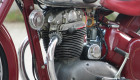 Jawa 500 OHC Twin 1957 nummerngleich
