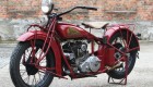 Indian 101 Scout 1930 750cc V-twin