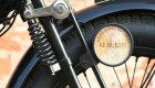 AJS 1928 K5 350cc