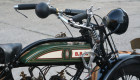 BSA 770cc Colonial Model 1927 -verkauft-
