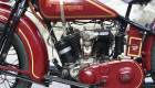 1930 Harley-Davidson DL 750cc