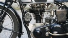 Norton CJ 350ccm OHC 1936 -verkauft nach Tschechien-