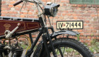 0 1920  Wanderer 616 cc  V-twin -verkauft-