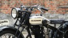 Husqvarna 50TVA 500cc OHV 1931