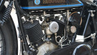 Husqvarna Model 180 550cc 1927-verkauft nach Tirol-