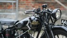 Rudge Special 500ccm OHV 1929 -verkauft to Ireland-