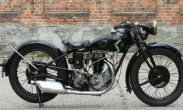 Rudge Special 1929 500cc