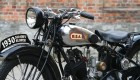 BSA Sloper 350 ohv 1930