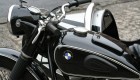 BMW R67/2 mit Rekord Seitenwagen