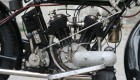 BSA 770cc V-Twin 1927