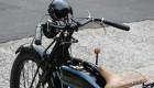 Husqvarna Model 180 550cc 1927-verkauft nach Tirol-