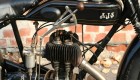 AJS 1928 K5 350cc