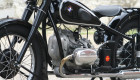 BMW R51 1938 500cc ohv -video-