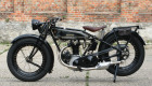 Rudge Standard 500cc OHV 1928 4 Valve 4 Speed