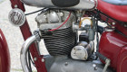 Jawa 500 OHC Twin 1957 nummerngleich