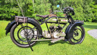1921 BSA 770 V-twin