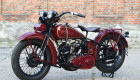 1930 Harley-Davidson DL 750cc