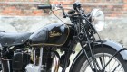 Velocette MSS 1947 500ccm OHV