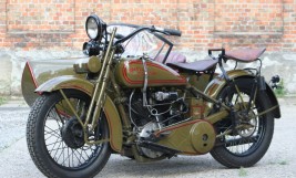 Harley-Davidson JD 1200cc 1927