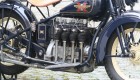 Henderson 1929 KJ 1300cc 4 cyl IOE -verkauft-