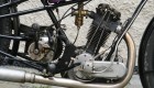 Cotton Blackburne 1927 350cc OHV -verkauft nach DE-