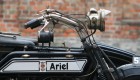 Ariel AKD 800cc 1919 Combination