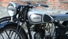 Norton CJ 350ccm OHC 1936 -verkauft nach Tschechien-