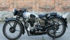 Norton CJ 350ccm OHC 1936 -verkauft nach Tschechien-