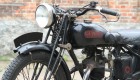 AJS M6 1929 350ccm OHV