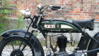BSA 500 SV 4.93hp 1927 -video-