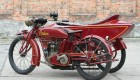 Indian Powerplus 1000cc Gespann 1918