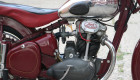 Jawa 500 OHC Twin 1957 nummerngleich