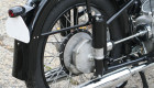 BMW R51 1938 500cc ohv -video-