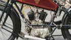 0 1920  Wanderer 616 cc  V-twin -verkauft-