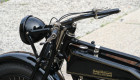 Rudge Standard 500cc OHV 1928 4 Valve 4 Speed