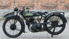 Royal Enfield 1928 500ccm SV Viergang