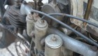 Douglas 347cc 1909 original Zustand