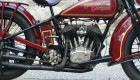 1930 Harley-Davidson DL 750cc