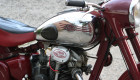 Jawa 500 OHC Twin 1957 nummerngleich