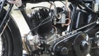 AJS 1929 M2 1000cc
