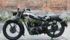 Royal Enfield K31 1000cc V-Twin 1931 -verkauft-