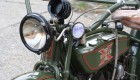 Excelsior SuperX 1925 750cc V-Twin